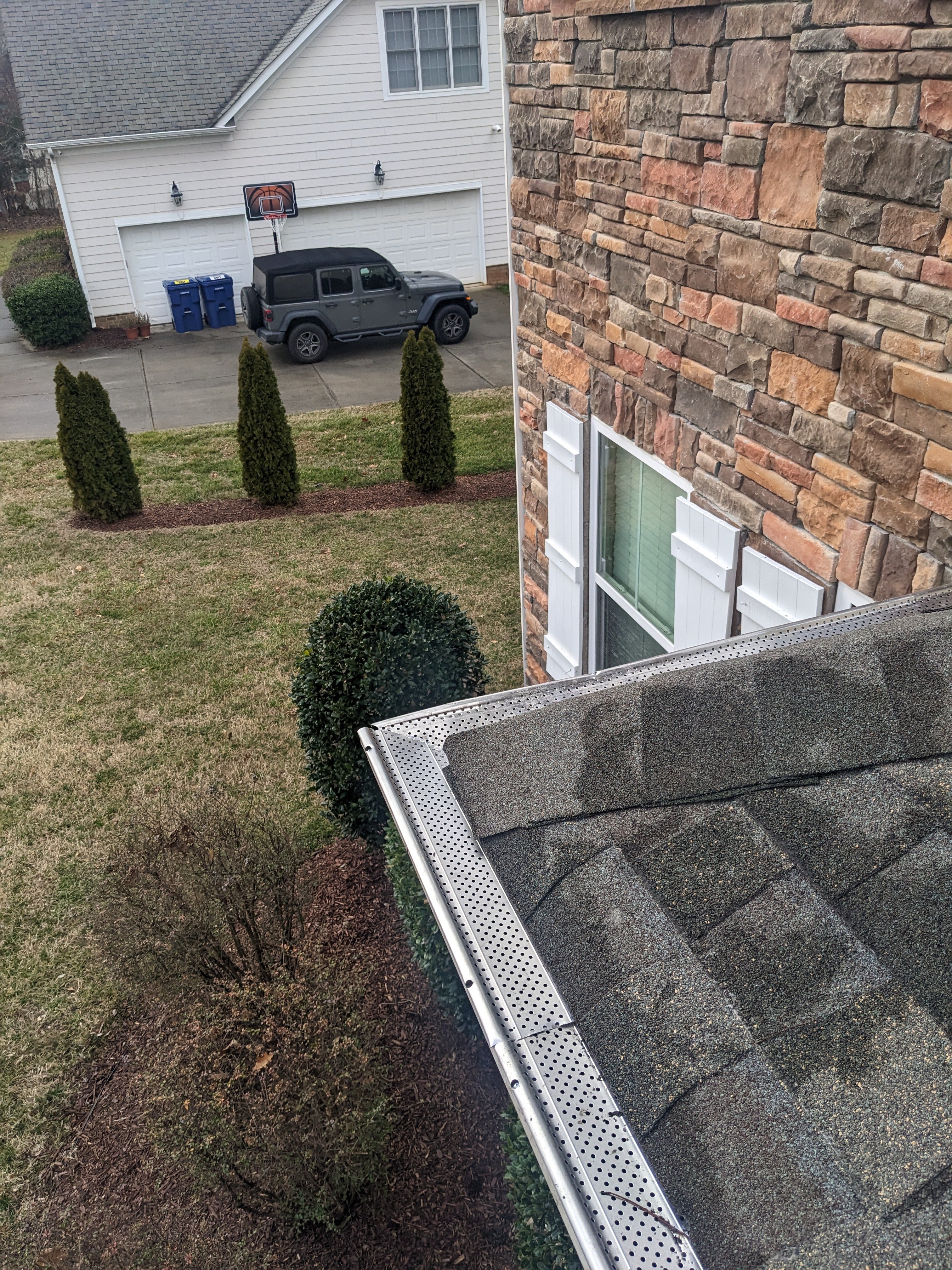 Gutter Guards in Denver, NC